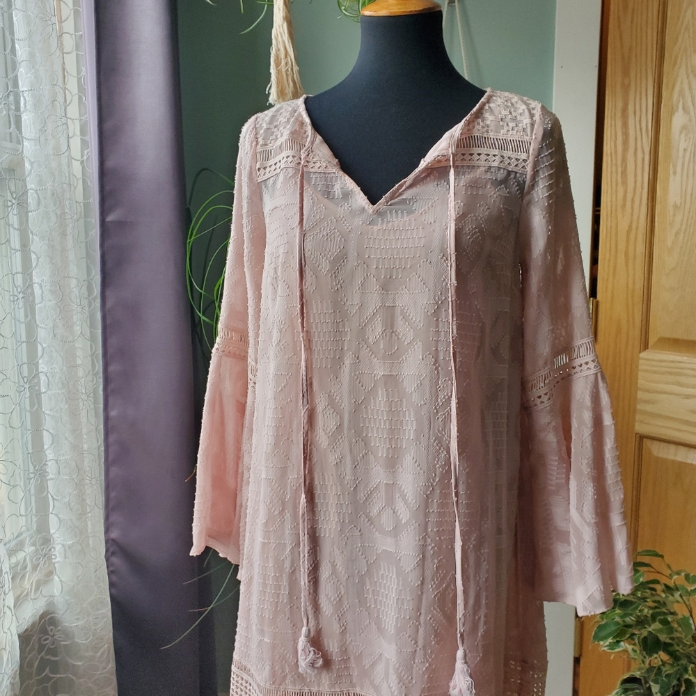 Anthro Floreat Esme Dress